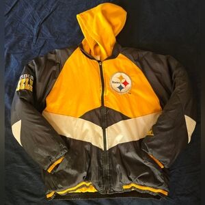 Pittsburgh Steelers Youth Jacket